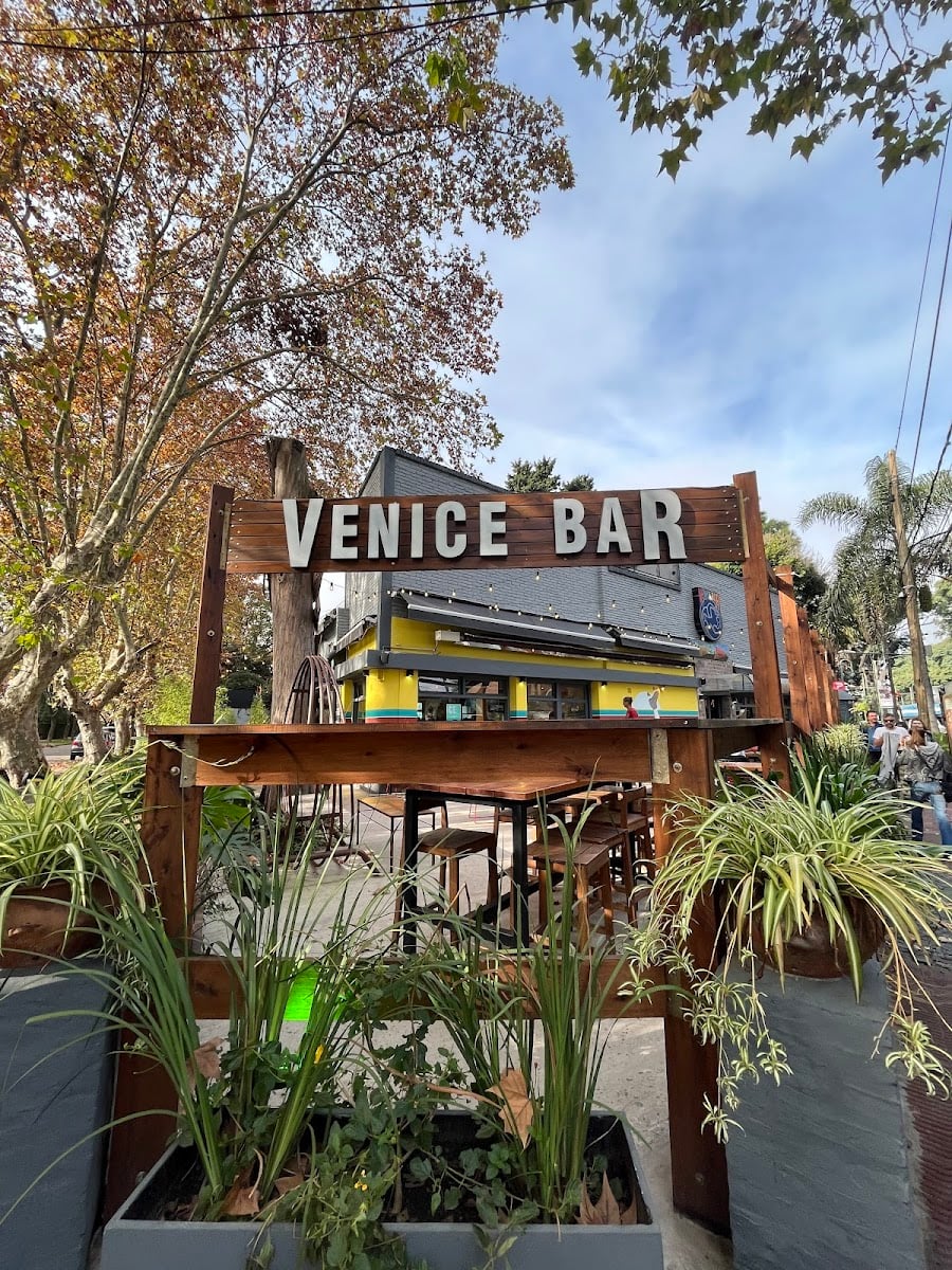 Venice Bar - pinta o brownie +10%