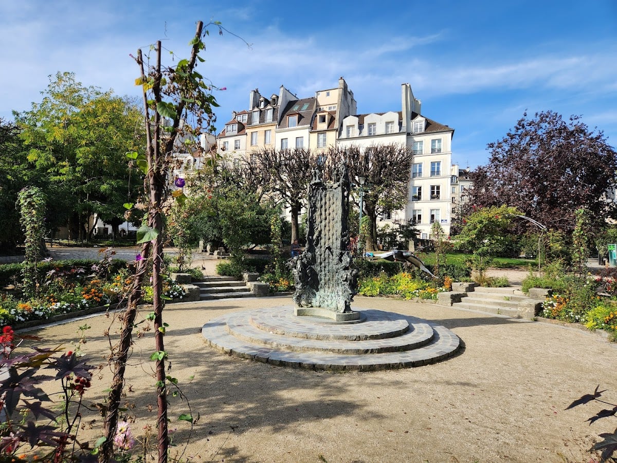 Square René Viviani