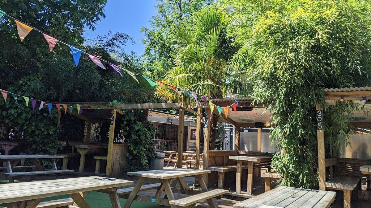 People's Park Tavern