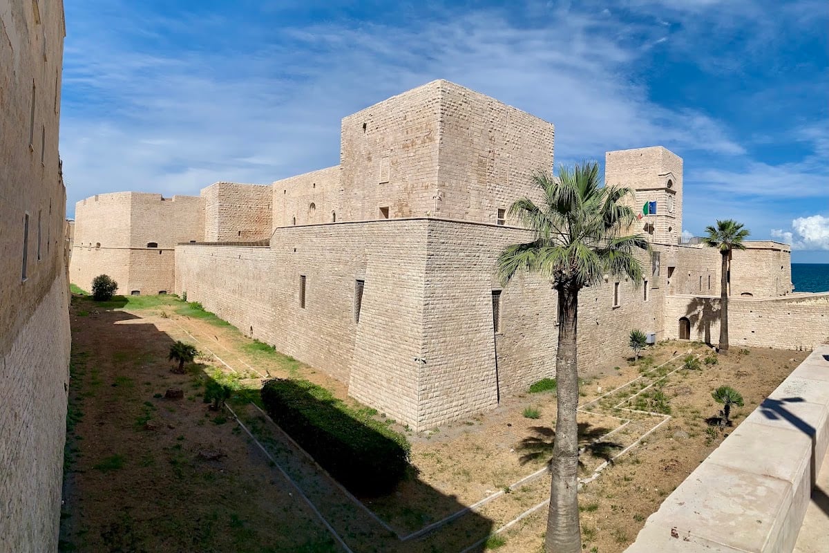 Castello Svevo di Trani