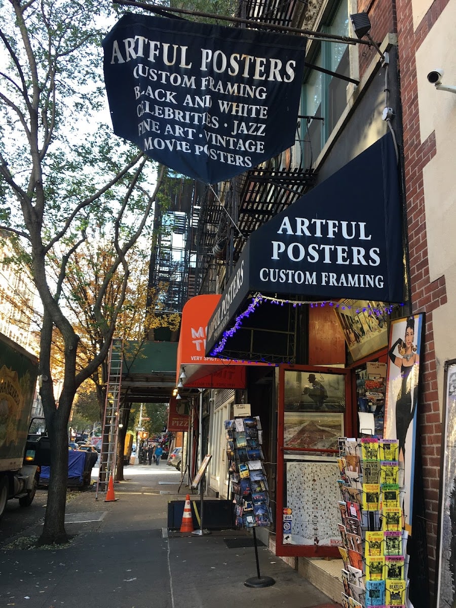 Artful Posters