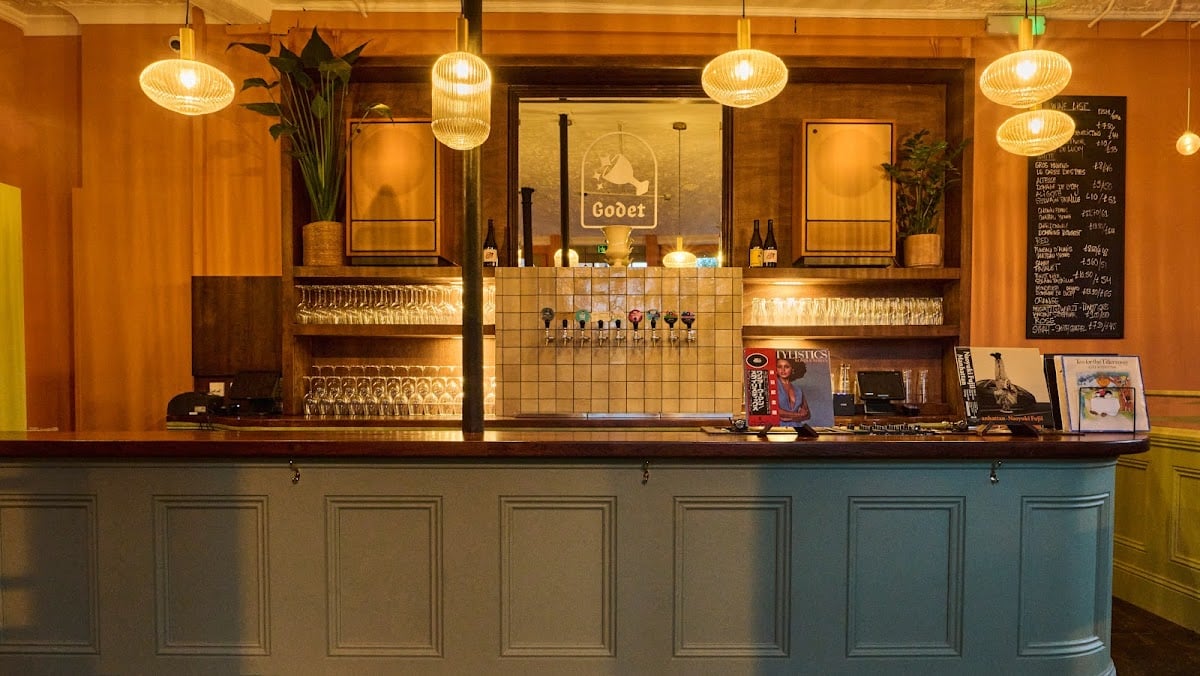 Godet - Wine Pub