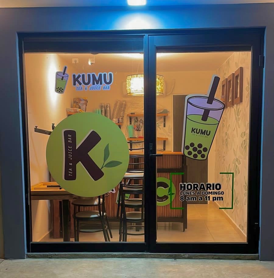 KUMU tea & juice bar