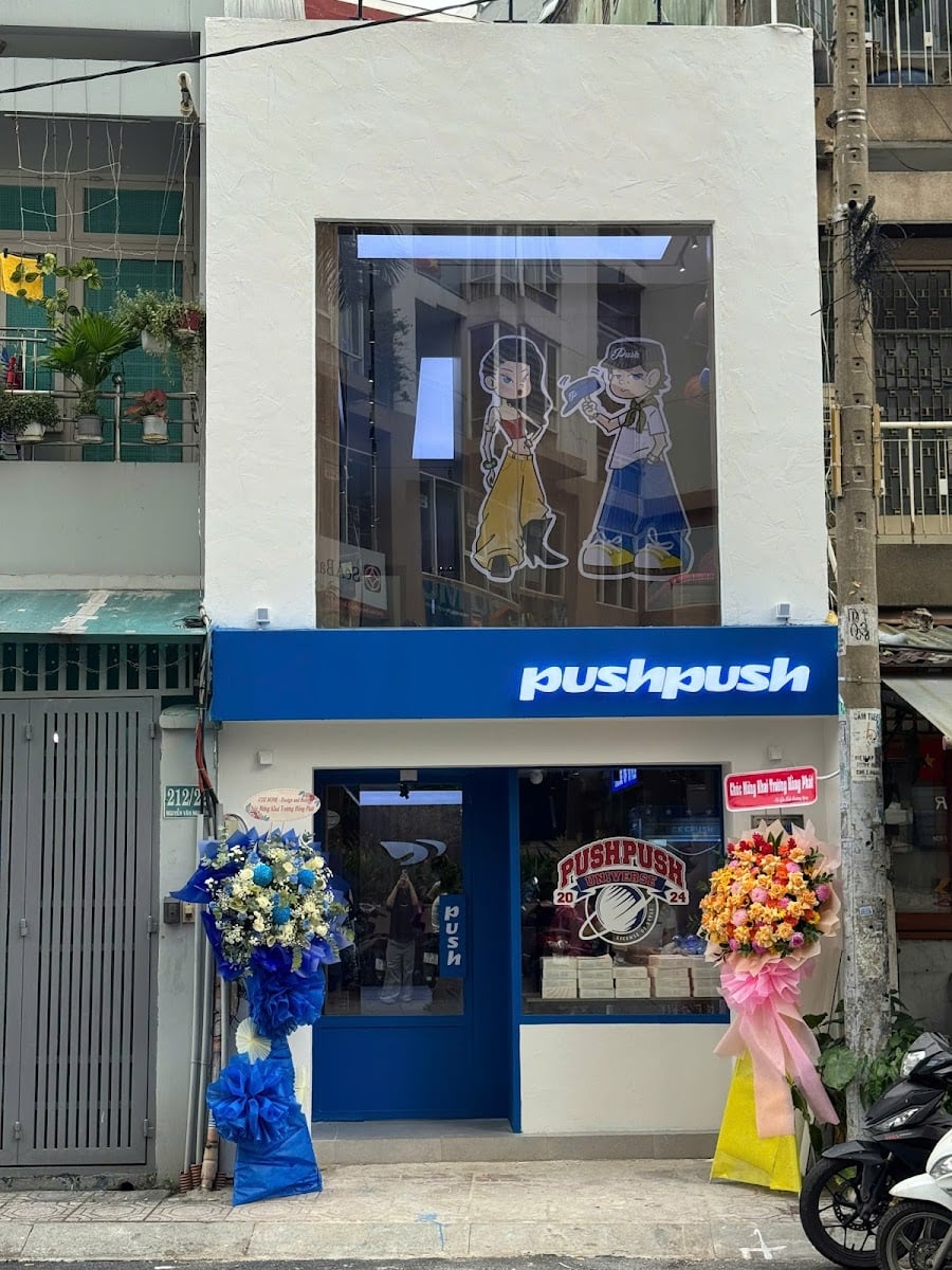 Push Push Official Store