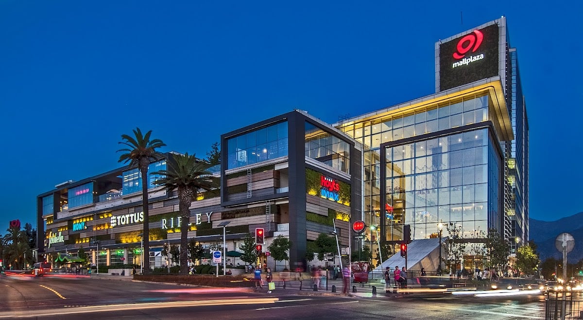 Mallplaza Egaña