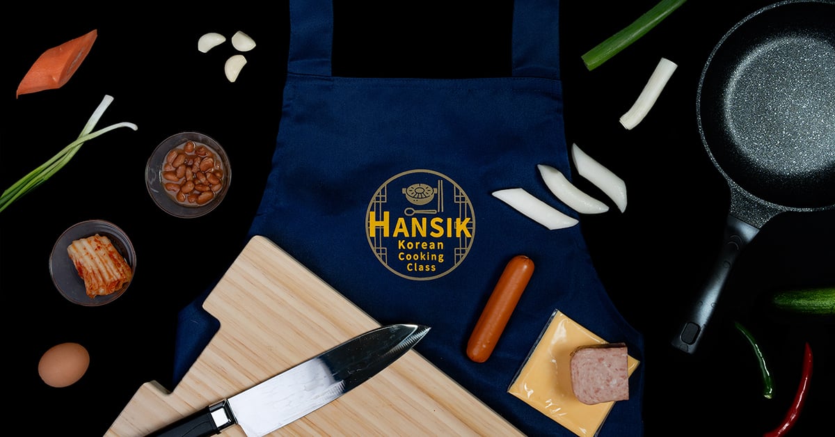 Hansik Korean Cooking Class - Cooking