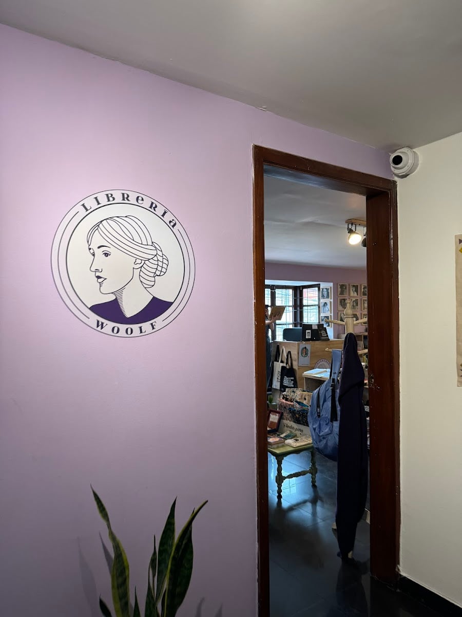 Librería Woolf