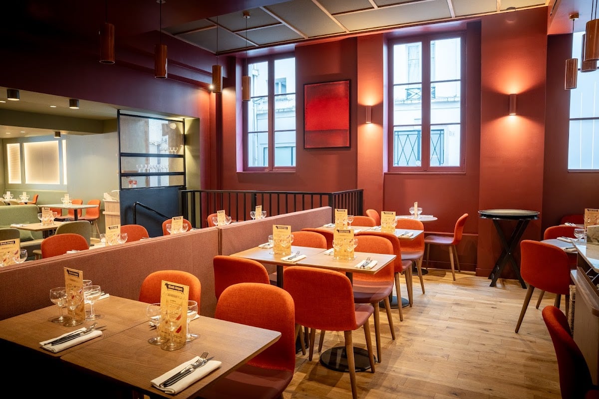 Black Angus Saint-Lazare - pour manger un bon morceau de viande