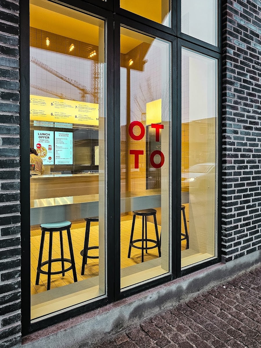 Otto - Pizzas