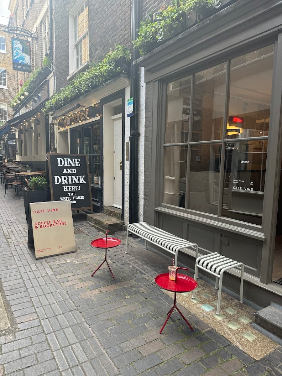 Café Vins - Carnaby