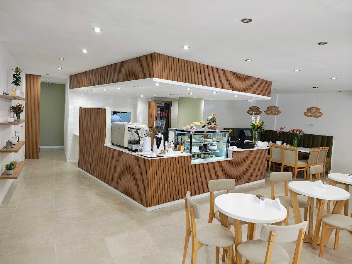 Aromas Brunch & Coffee