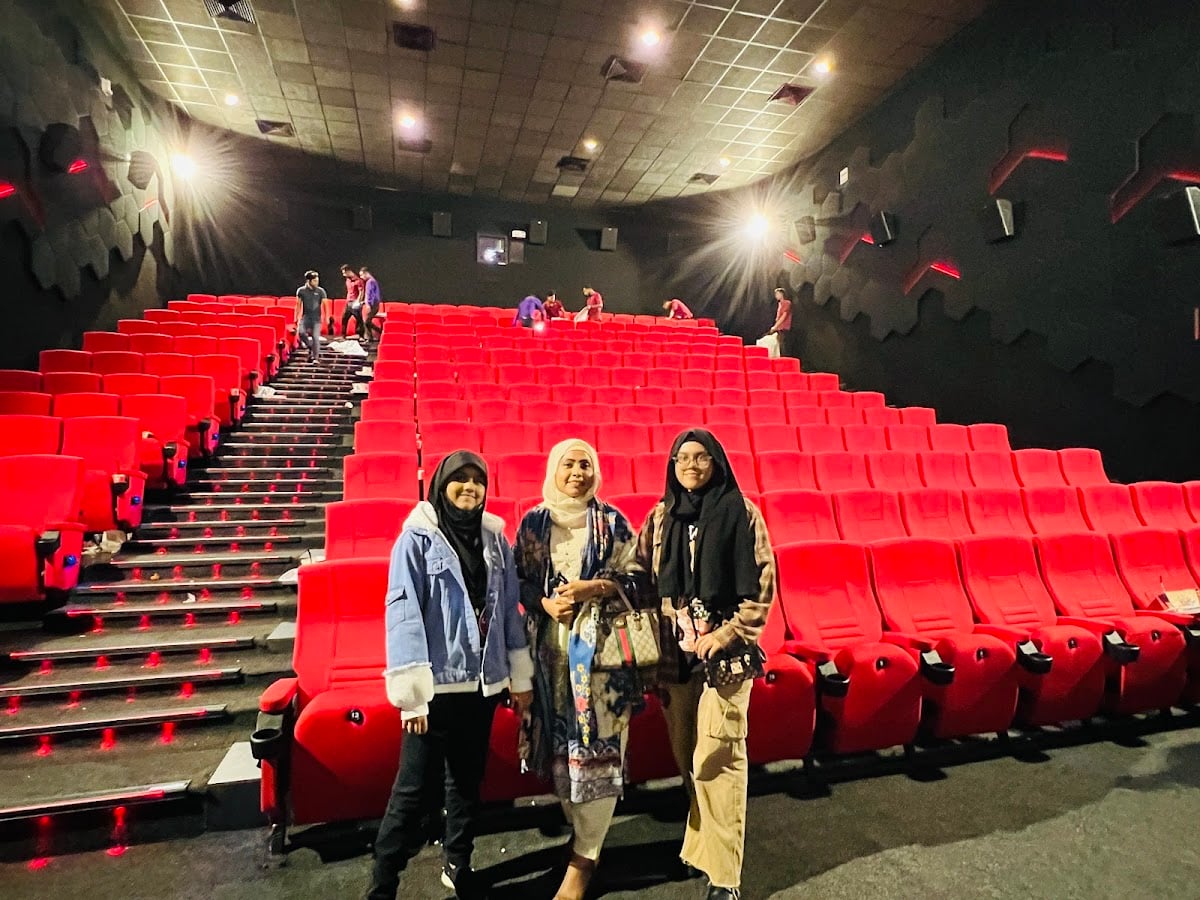 Sony Square STAR CINEPLEX
