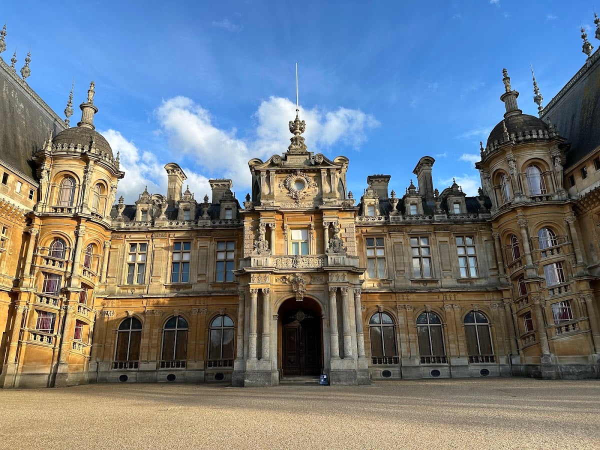 Waddesdon Manor