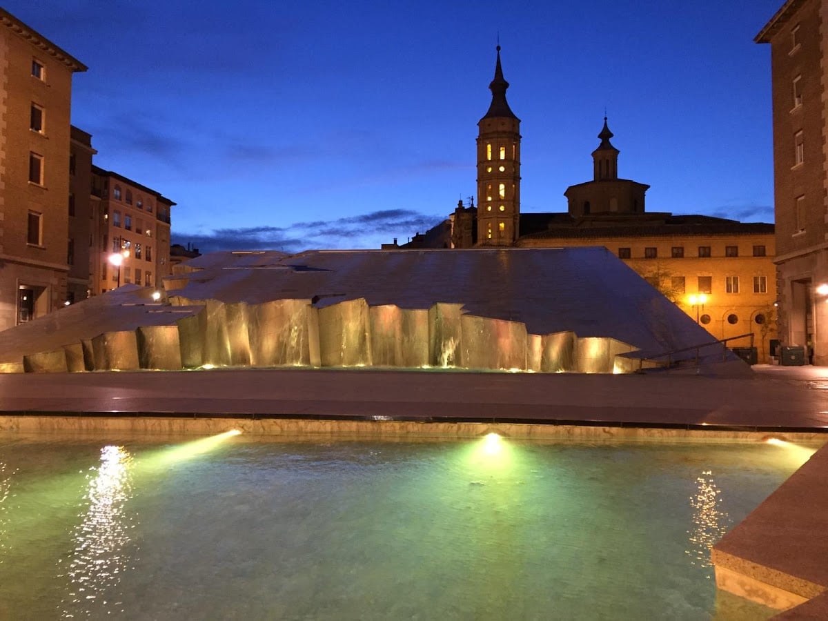 Plaza del Pilar