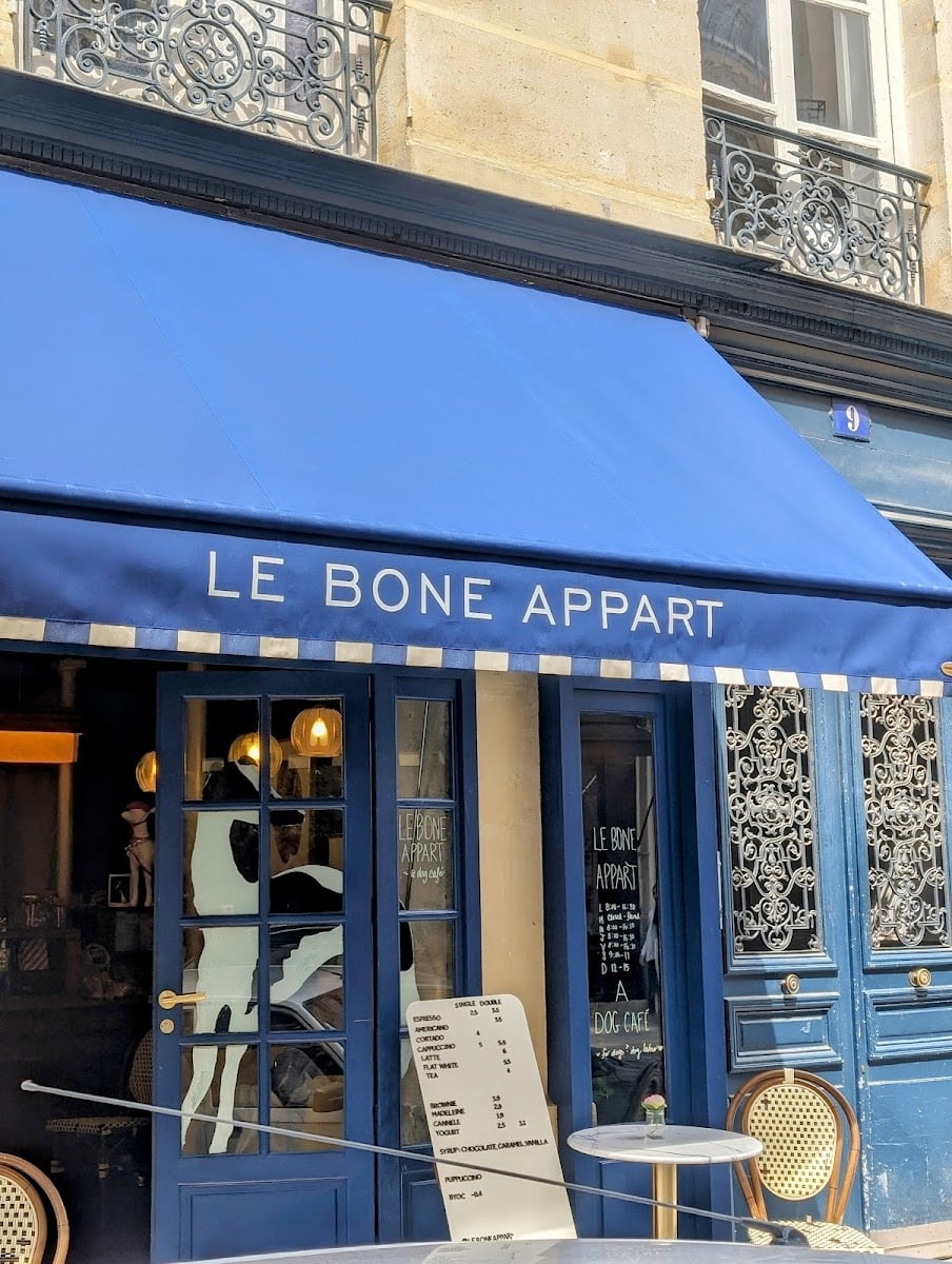 Le Bone Appart - You can go with your dog