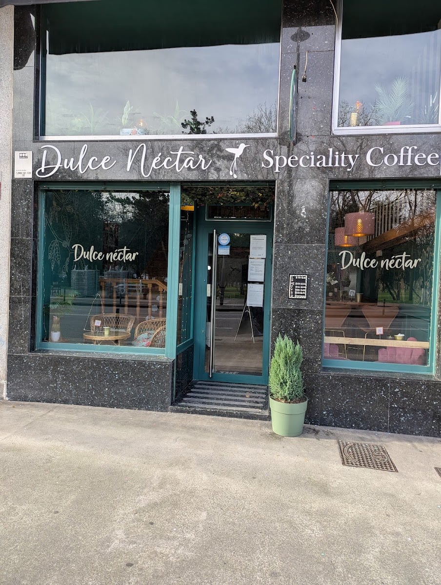 Dulce Néctar Café