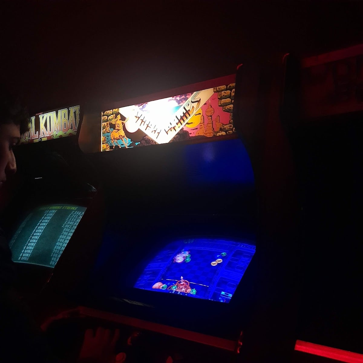 Social Club Arcade