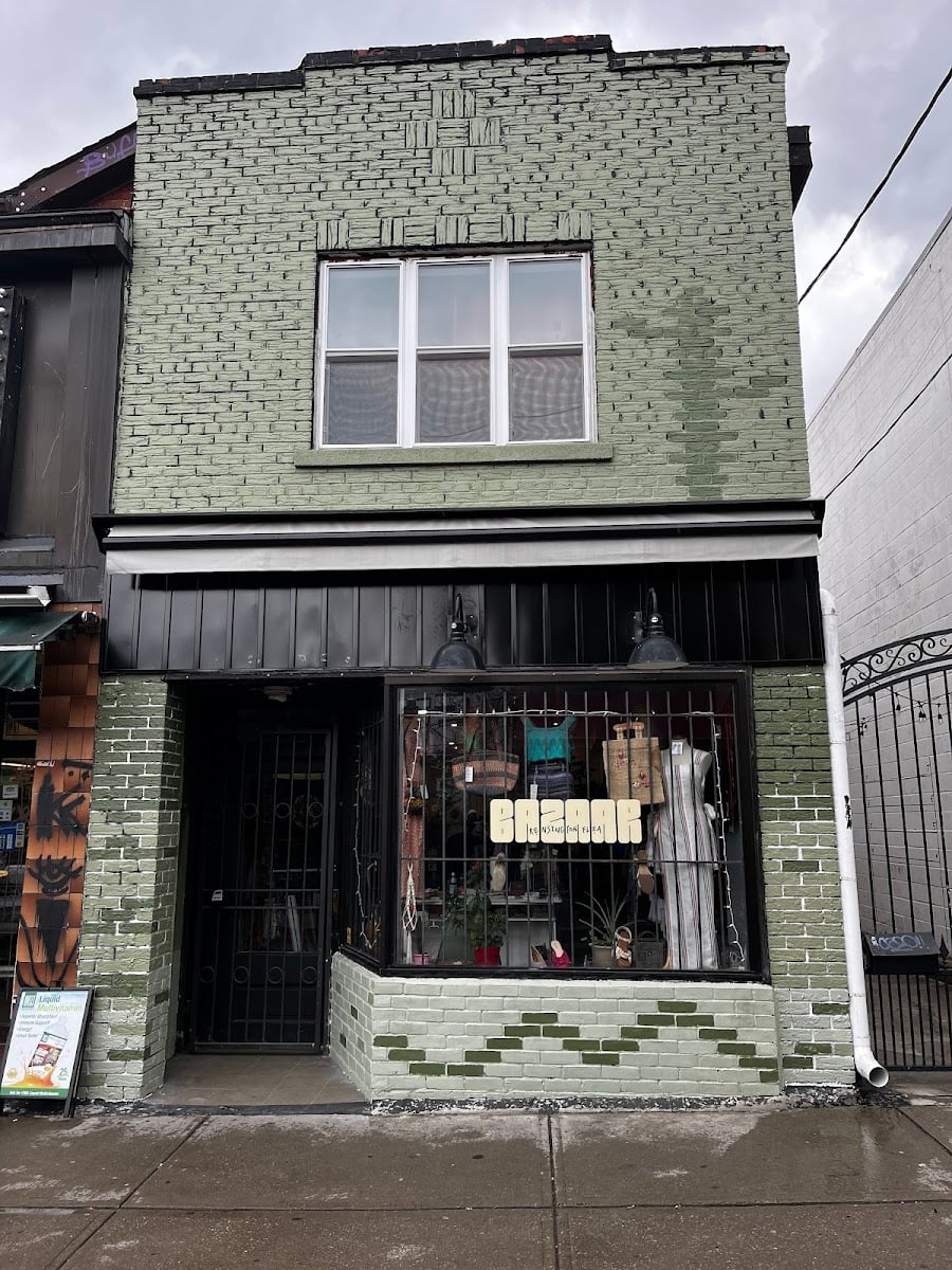 BAZAAR Gift Shop