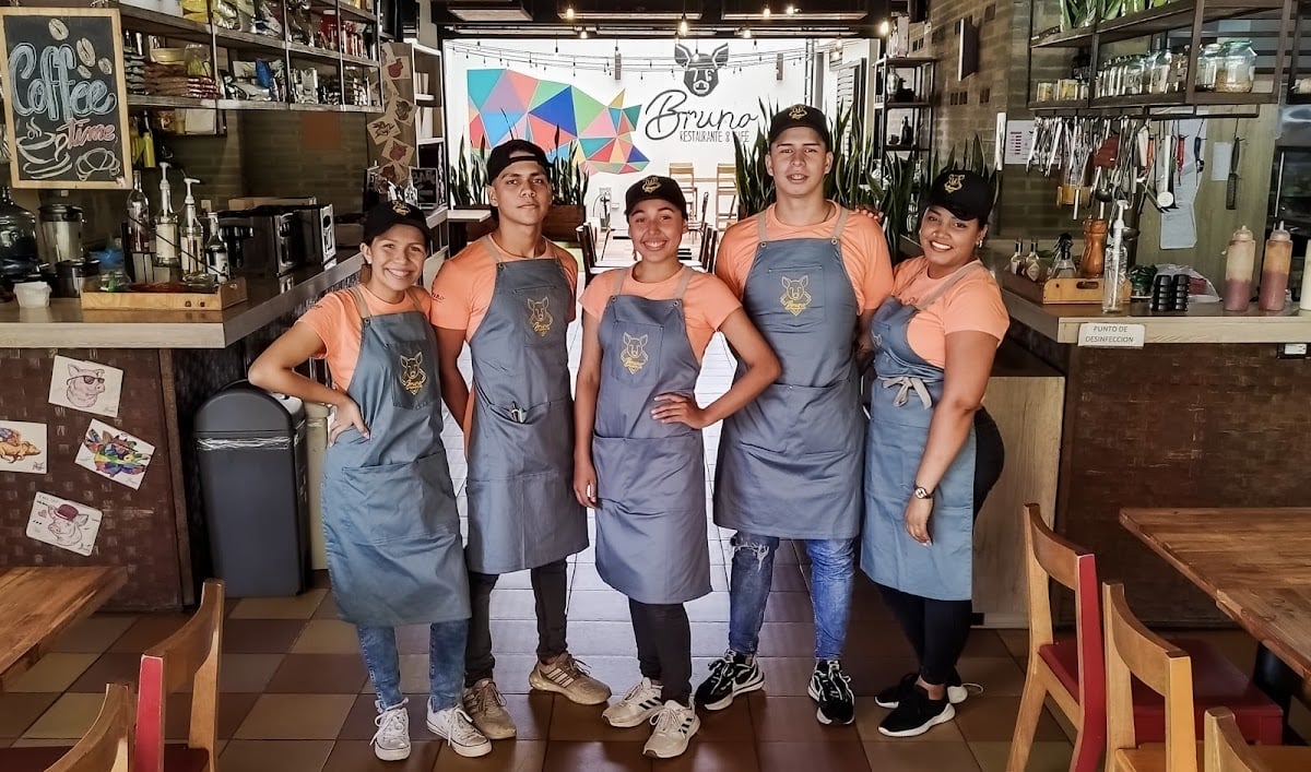 Bruno - Restaurante & Café
