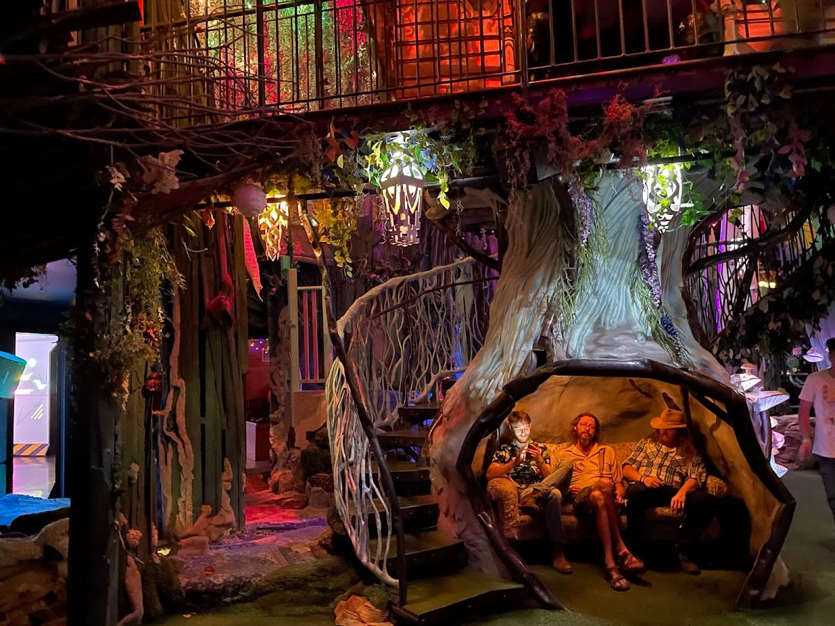 Meow Wolf Santa Fe's House of Eternal Return
