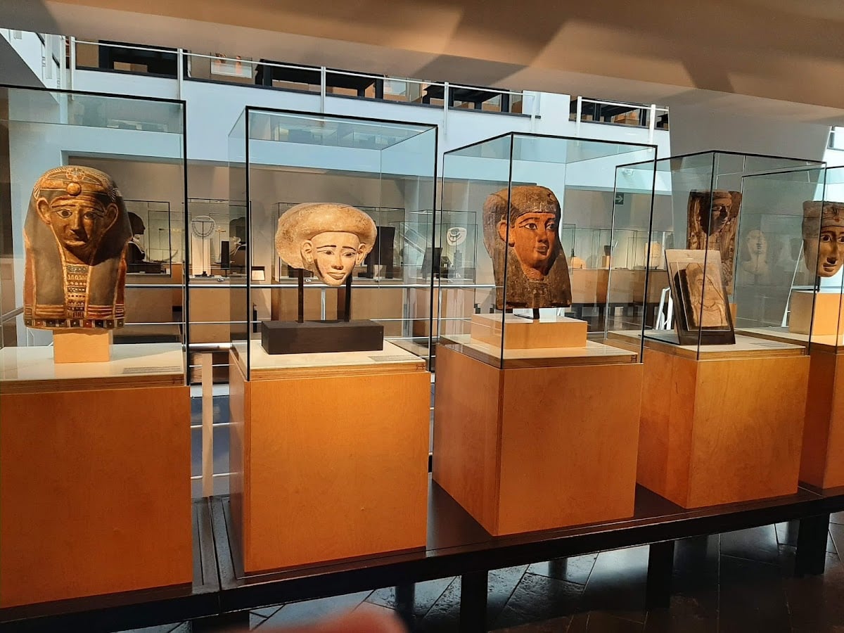 Museo Egipcio de Barcelona