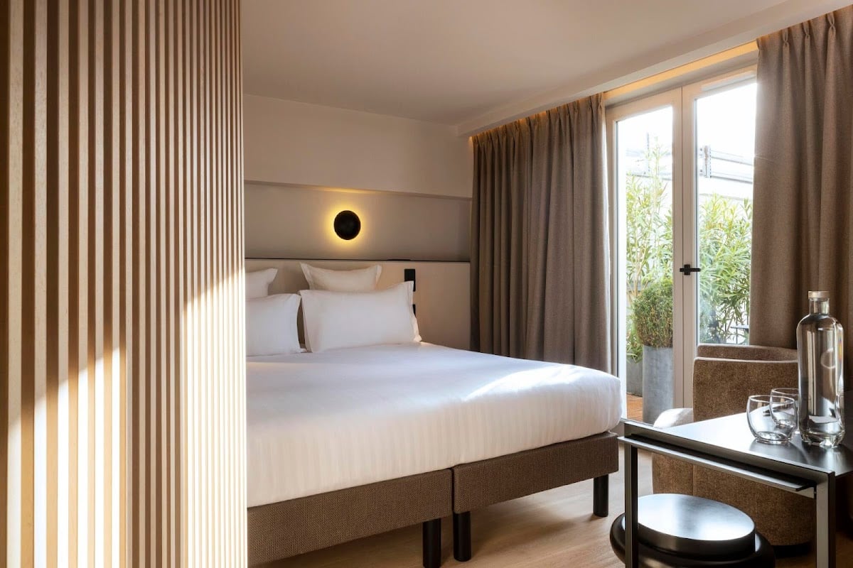 Hôtel ESTÉ- Paris- 10e arrondissement - Spa