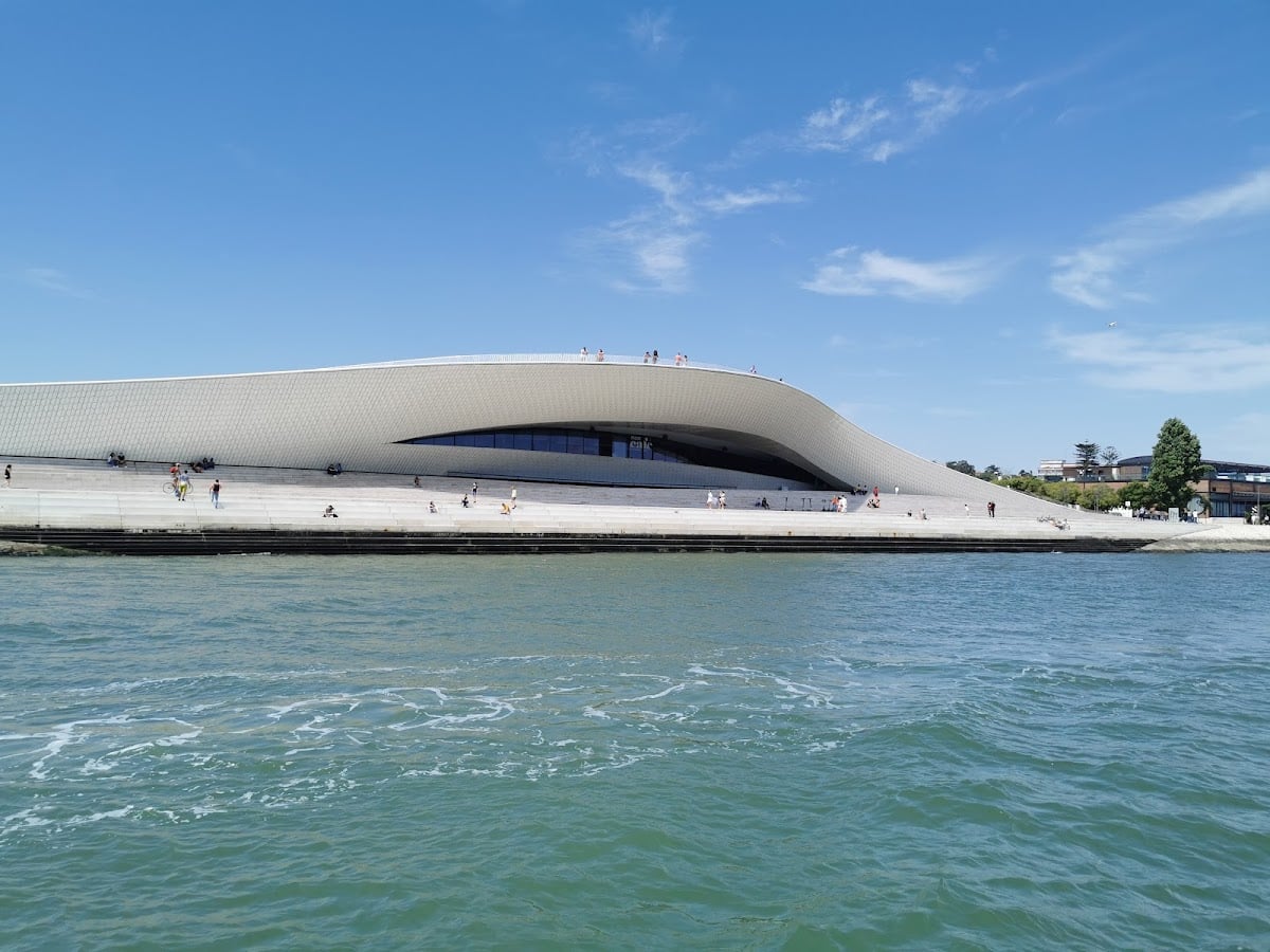 MAAT: Museu de Arte, Arquitetura e Tecnologia