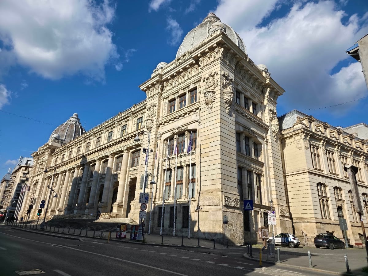 Muzeul Național de Istorie a României