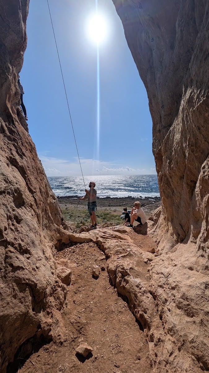 Grotta La Ferla