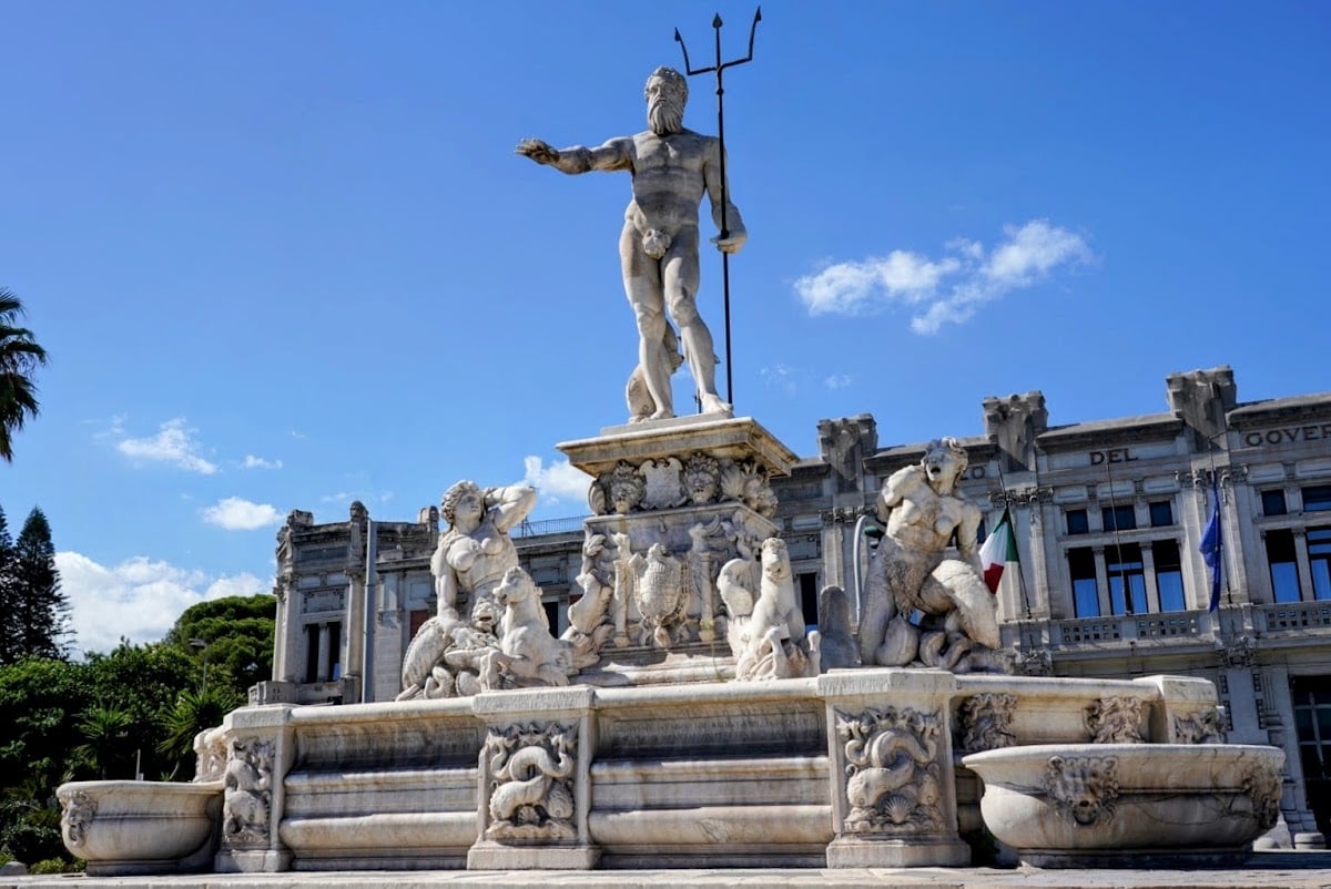 Fontana di Nettuno