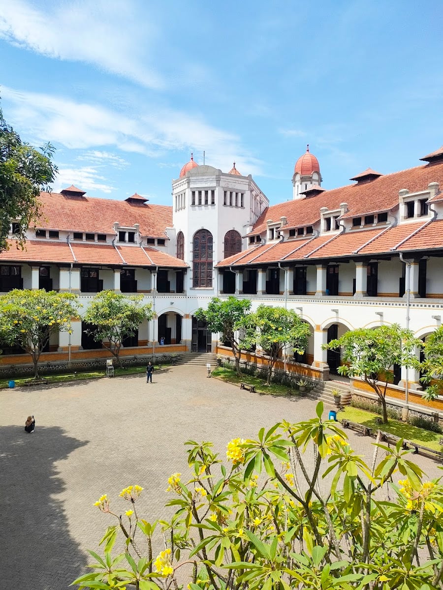Lawang Sewu