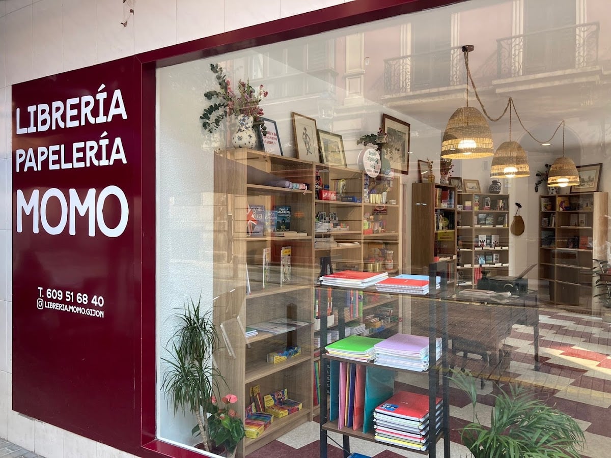 Librería y Papelería MOMO