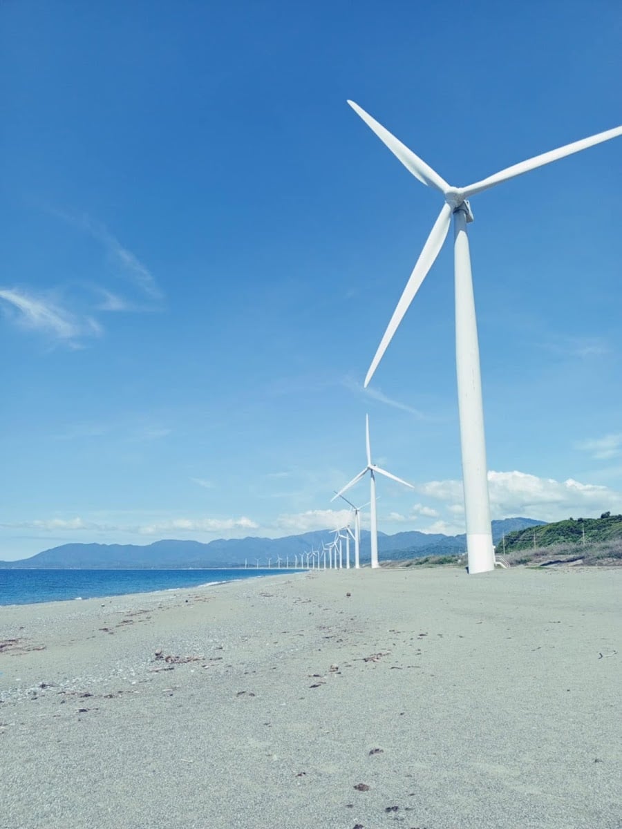 Zazian windmill Viewing