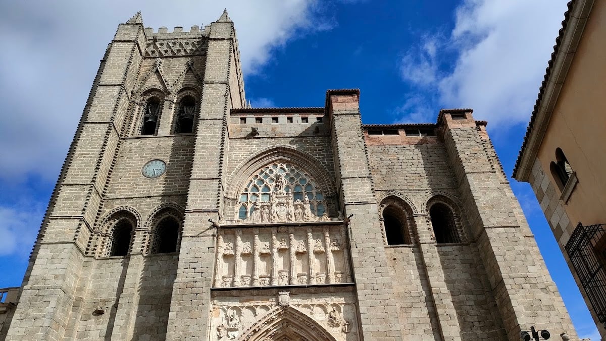 Cathedral of Ávila