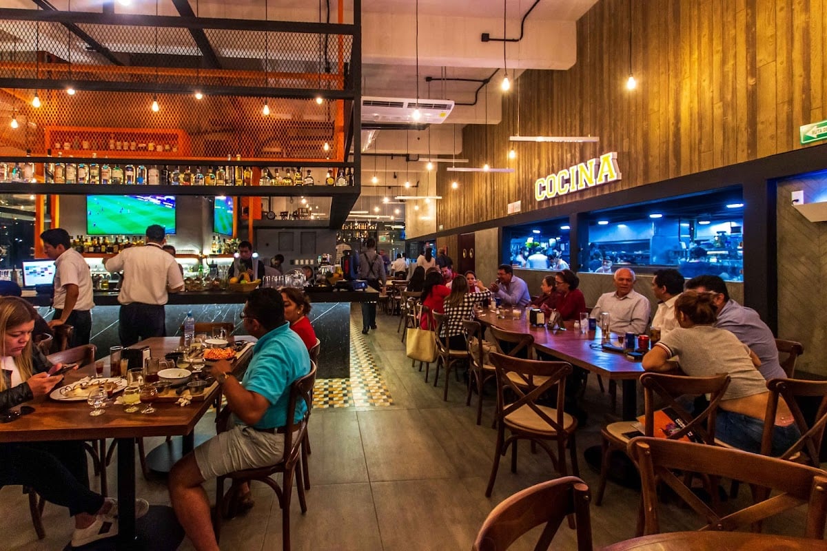 Madison Grill Coatzacoalcos