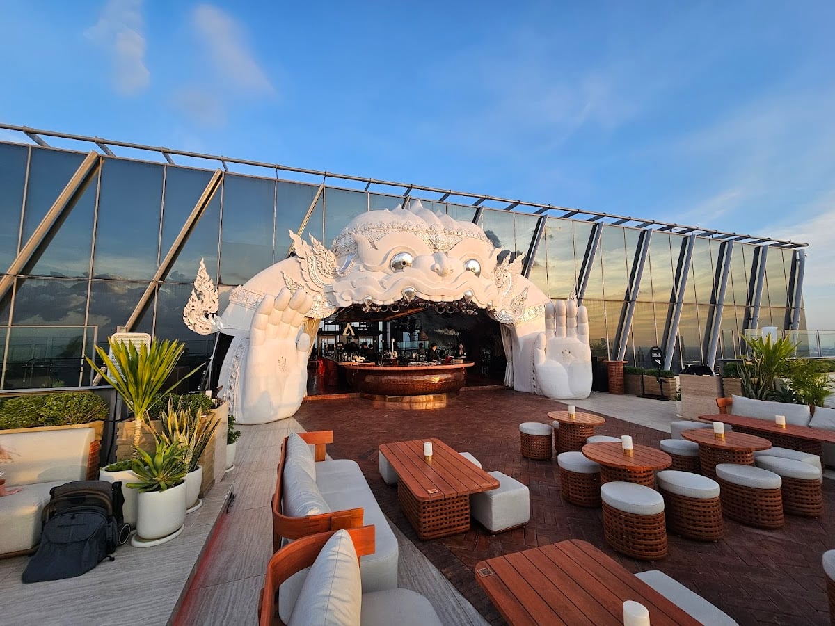 Akara Sky Hanuman Bangkok