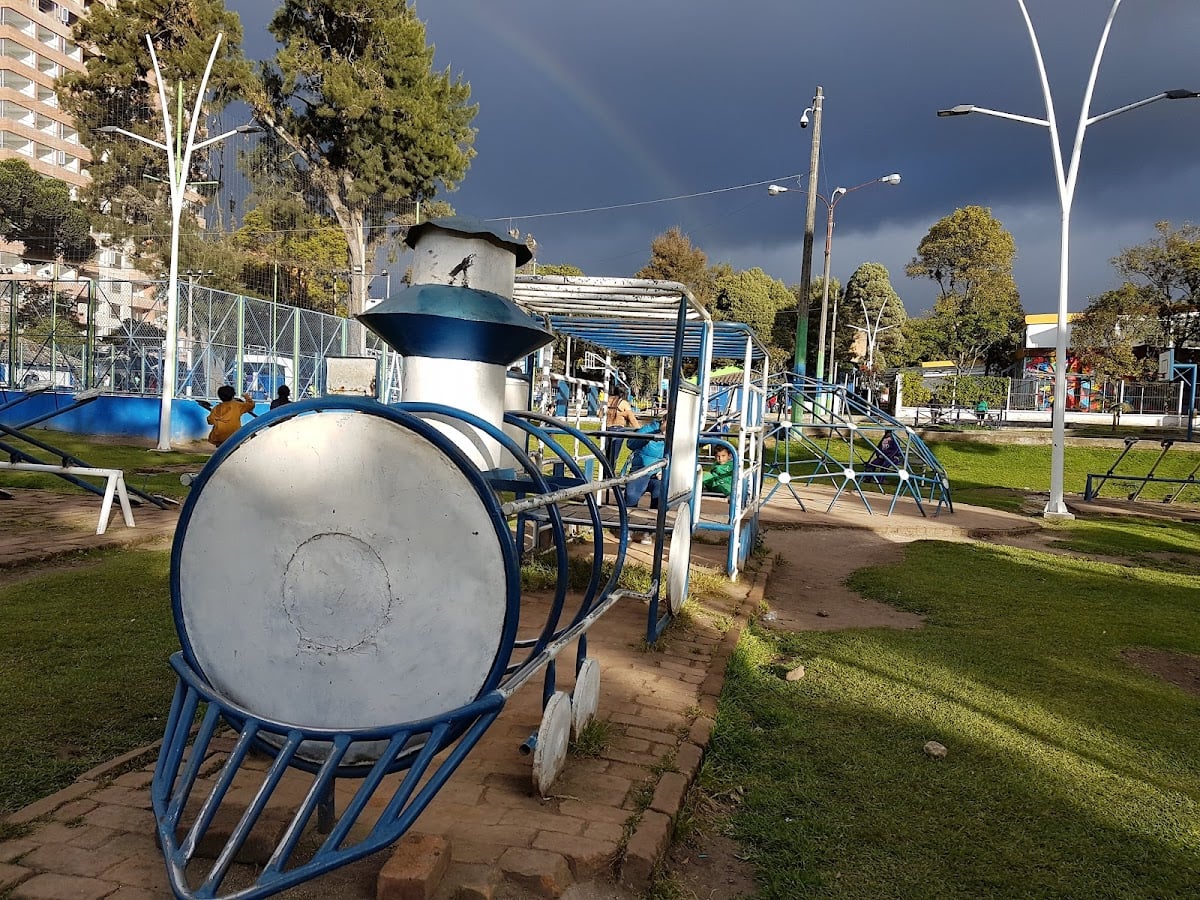 Parque Infantil