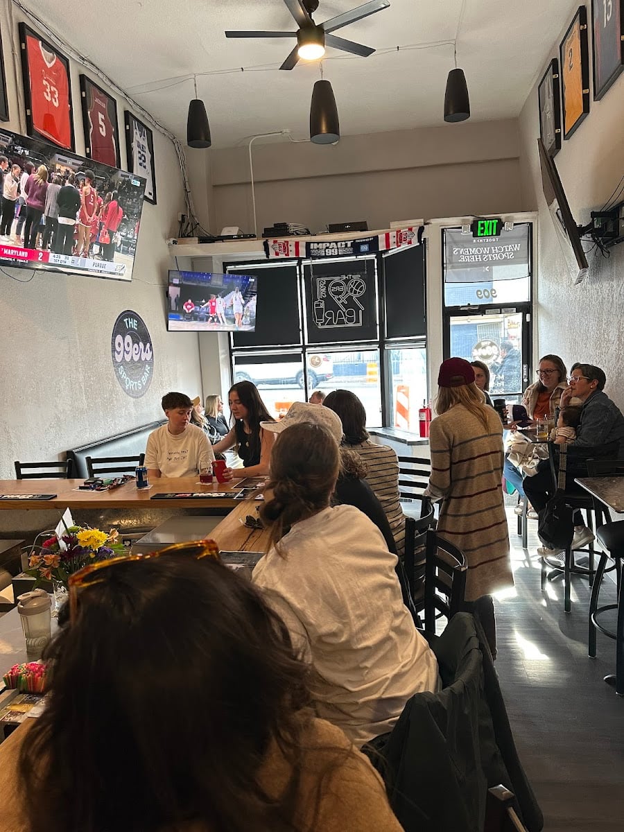 The 99ers Sports Bar - Denver