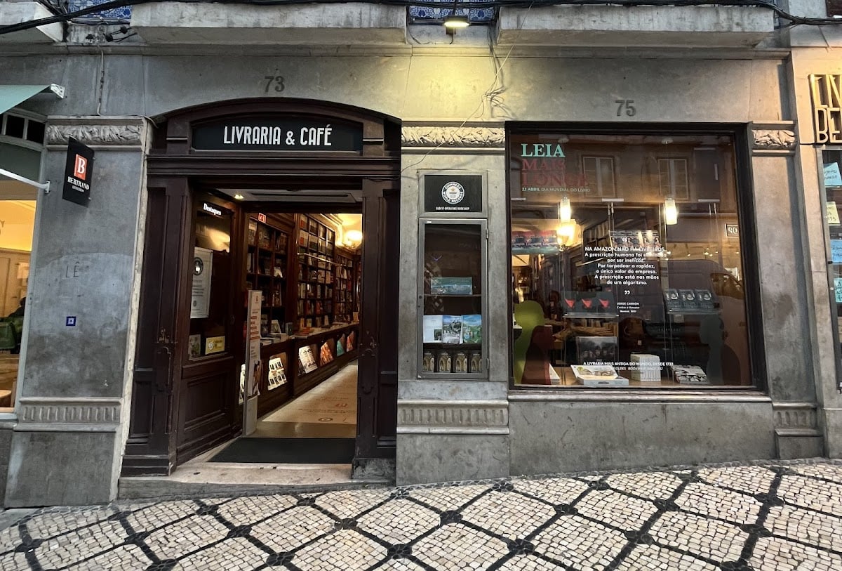 Livraria Bertrand - Chiado