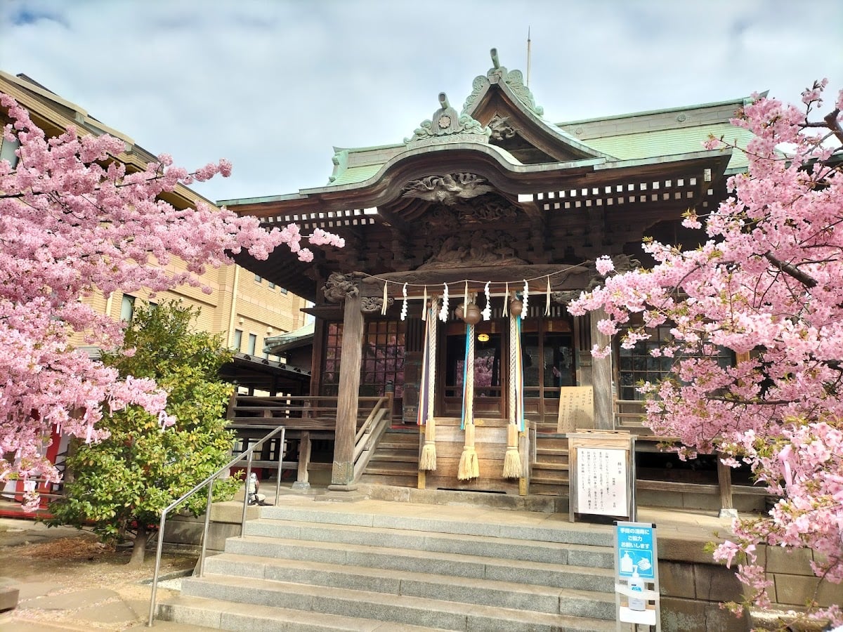 Sakura Shrine