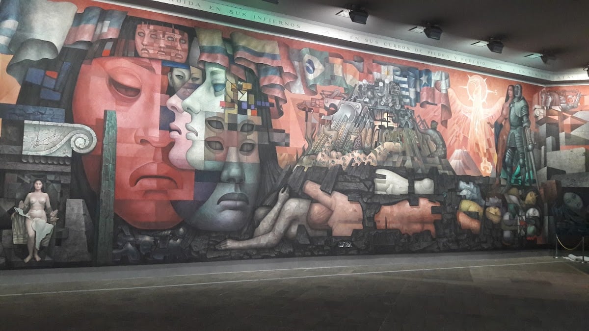 Pinacoteca U De Concepción
