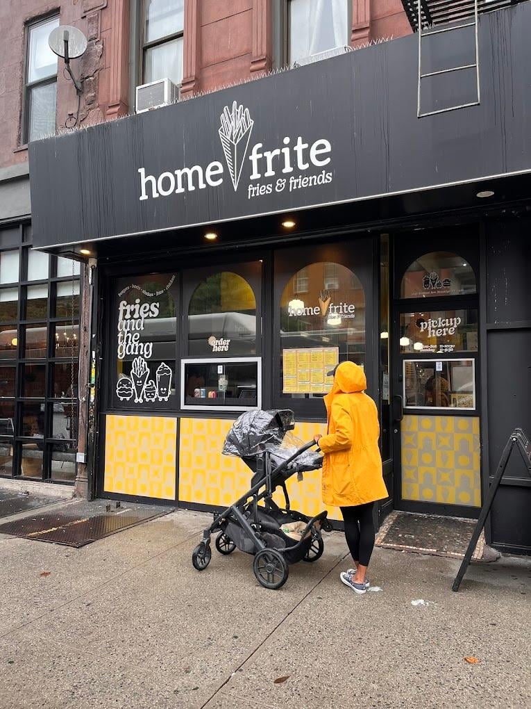Home Frite - Bed-Stuy