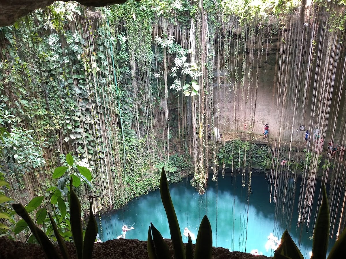 Cenote Ik-Kil