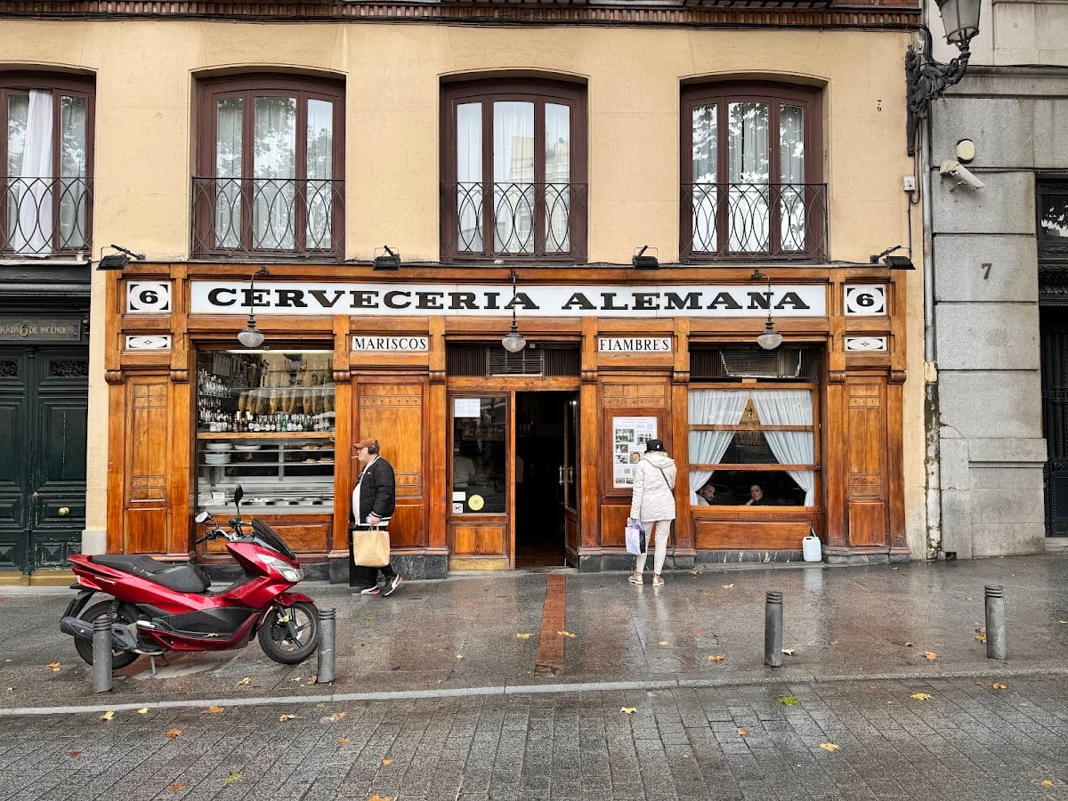 Cervecería Alemana