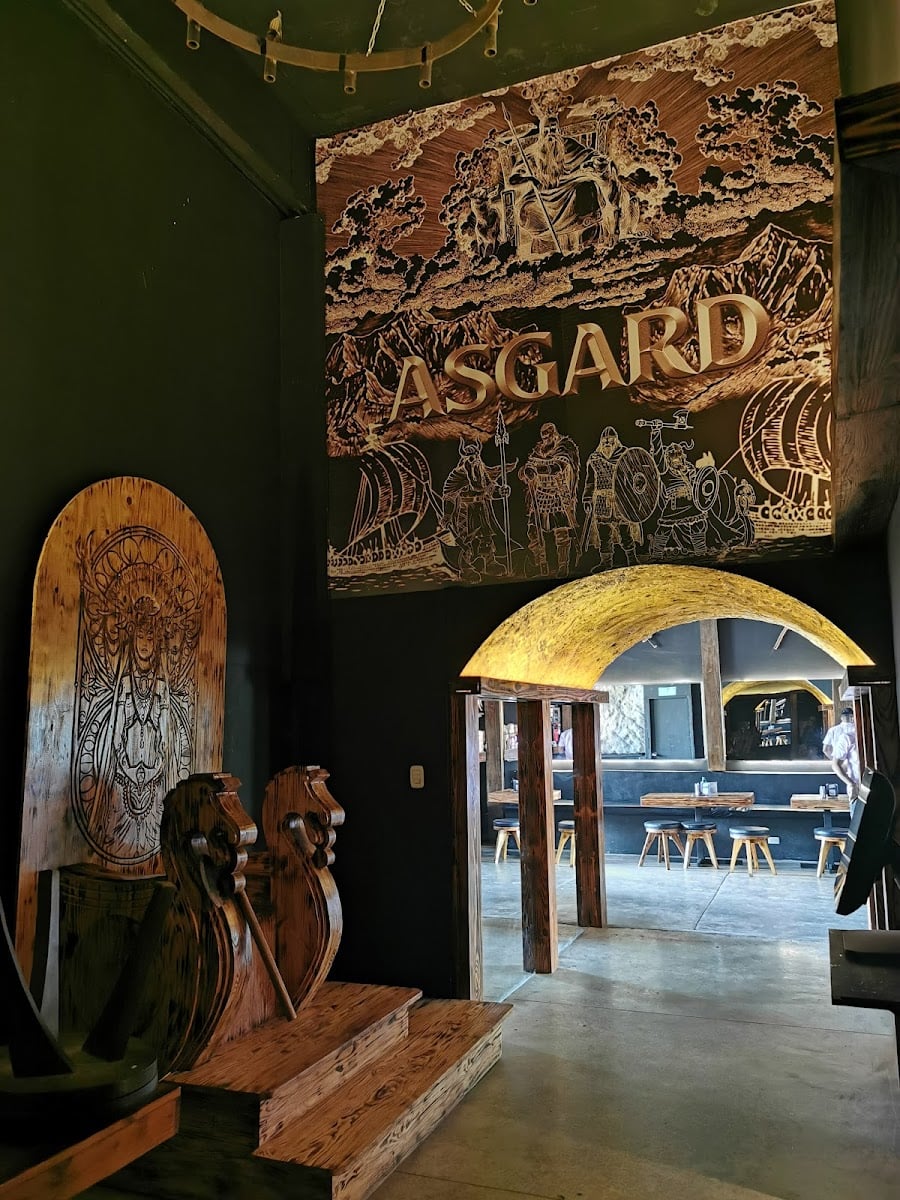 Viking House