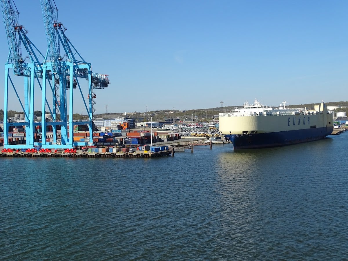 Göteborg havn