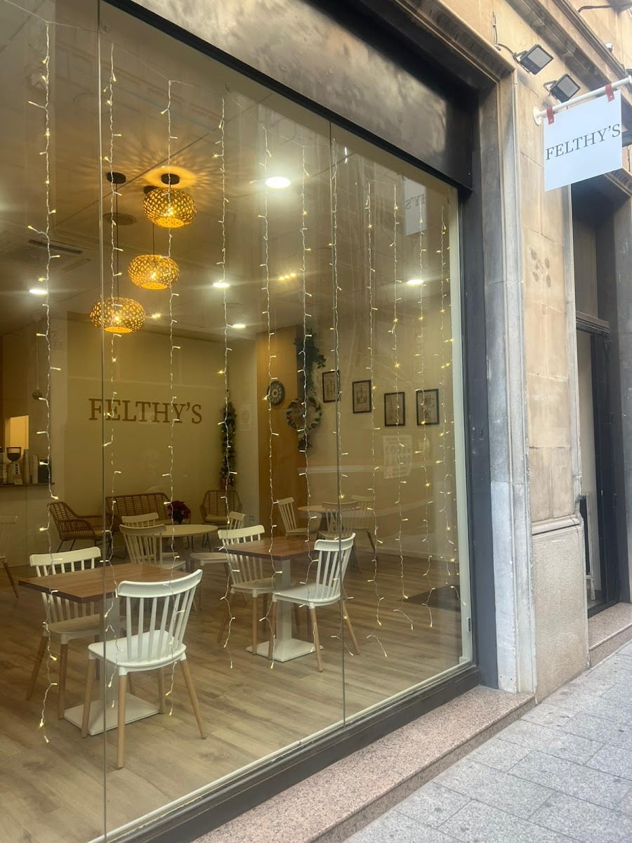 FELTHY'S - Café especialidad/ Brunch