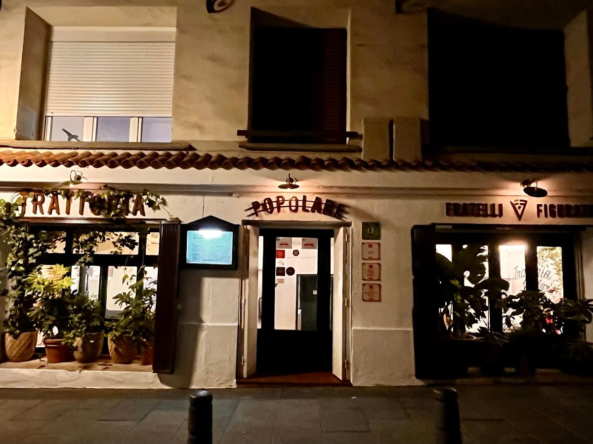 Fratelli Figurato - Trattoria Popolare