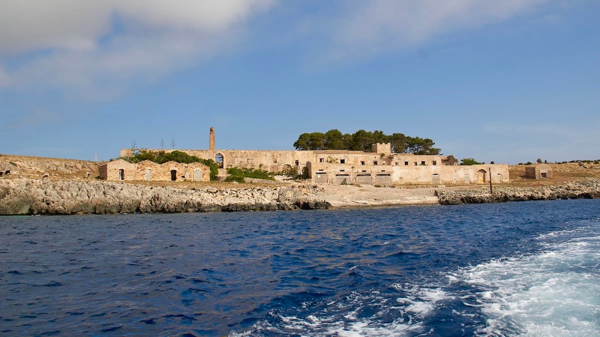 Tonnara del Secco