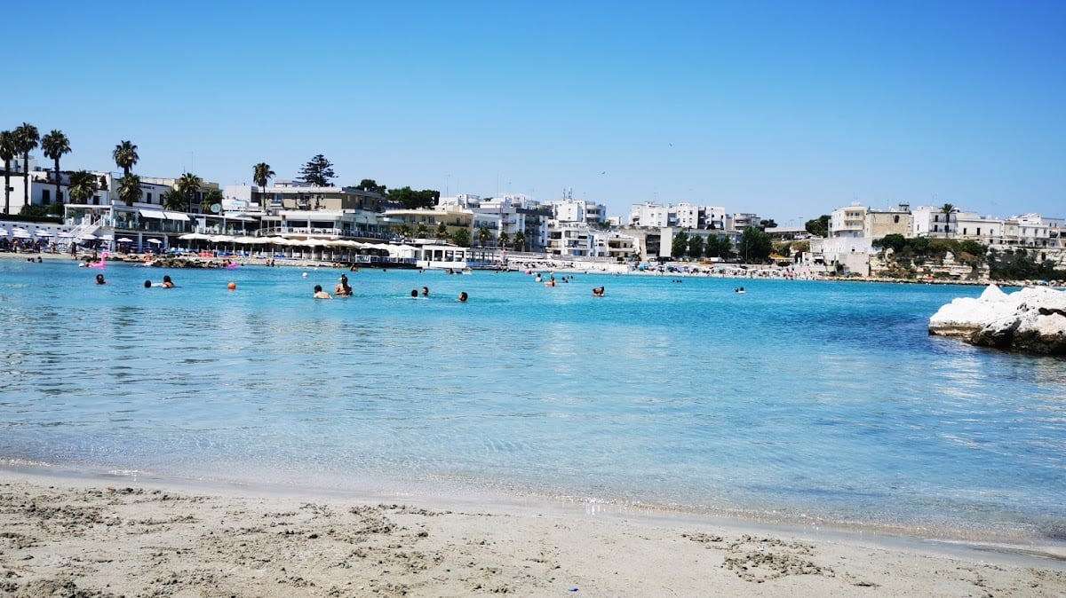 Spiaggetta del Molo (Spiaggia dei Bambini)